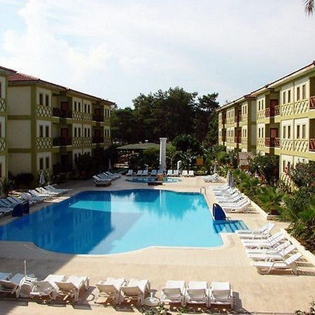 Club Lagonya Belek Facilidades foto