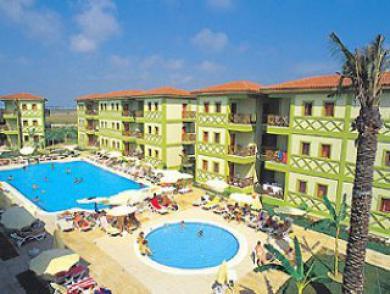 Club Lagonya Belek Exterior foto